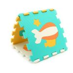 Puzzle pěnové doprava 9 ks
