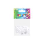 Led světlo do balonku nebo lampionu blikající, 2ks