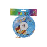 Lampion válec 16 cm Dětský