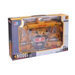 Jeřáb portálový RC na dálkové ovládání 33x17x27 cm