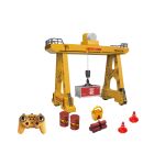 Jeřáb portálový RC na dálkové ovládání 33x17x27 cm