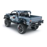 iM.Master Stavebnice auto s korbou 23,2x11x10,2 cm