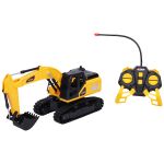 Bagr RC na dálkové ovládání 26 cm