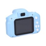 Dětský digitální fotoaparát modrý - foto 12Mpx, video Full HD - český obal