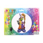 Balónek nafukovací - Čarodějnice 63x115 cm