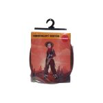 Set karneval - kovboj M 110-120 cm
