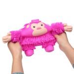 Mačkací gorila s efekty 21cm