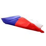 Fandící set Česká republika s kloboukem