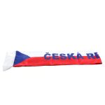 Fandící set Česká republika s kloboukem