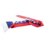 Fandící set Česká republika s čelenkou