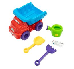 DOLONI Sada na písek s autem č. 2