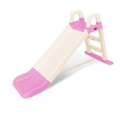 DOLONI Skluzavka dětská 140 cm růžová