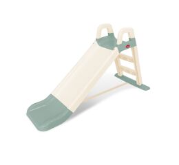 DOLONI Skluzavka dětská 140 cm zelená