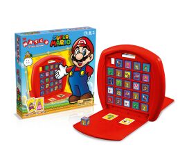 Super Mario Top Trumps Match