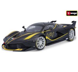 Bburago 1:18 Ferrari Signature series FXX K Black