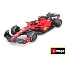 Bburago 1:18 Formule F1 Ferrari Scuderia SF-23(2023) nr.16 Charles Leclerc s řidičem