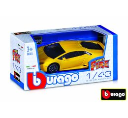 Bburago Street Fire Collezione 1/43, různé druhy