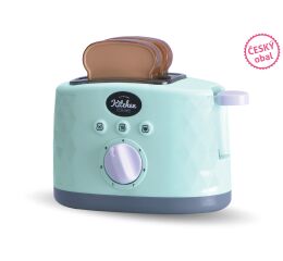 Topinkovač pro děti - Český obal