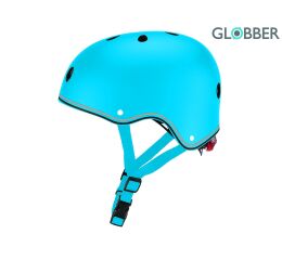 Globber Dětská helma Primo Lights Sky Blue XS/S