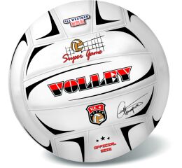 Míč volejbalový VOLLEY CHAMPIONS (250g) - nenafouknutý 21 cm