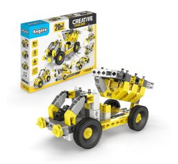 ENGINO Stavebnice CREATIVE BUILDER Multimodel set 20v1
