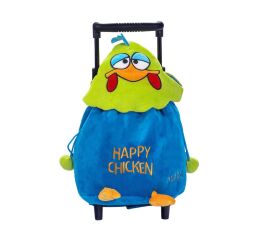 Beppe Batoh plyšový na kolečkách kuřátko