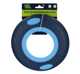 Hračka pro mazlíčky Létající disk pro psy 25 cm