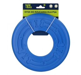 Hračka pro mazlíčky Létající disk pro psy 25,5 cm