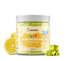 Blendea ImmunoBoost Gummies pro děti 60 ks