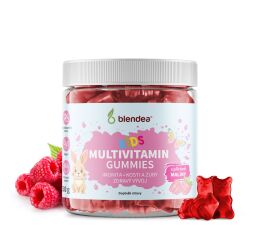 Blendea Multivitamin Gummies pro děti 60 ks