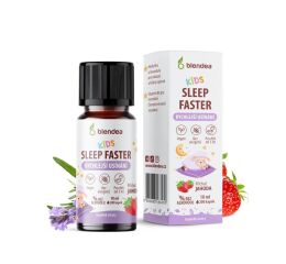 Blendea KIDS Sleep Faster kapky pro děti 10 ml