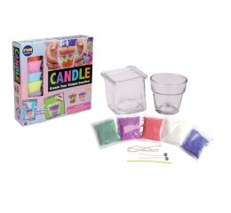 Tvorba svíček set