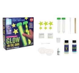 Sliz svítící ve tmě