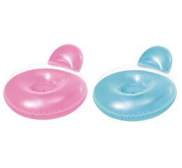 58889EU Lehátko sedací nafukovací 137 x 122 cm