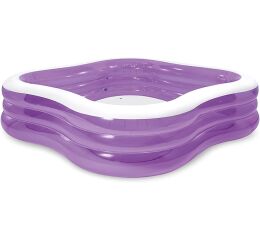 57495NP bazén nafukovací Beach wave 229 x 229 x 56 cm