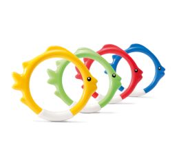 55507 Intex Kroužky pro potápění - ryba