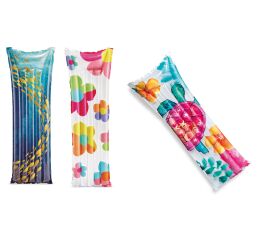 59720EU Nafukovací lehátko Fashion