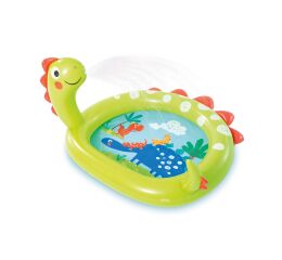 58437NP Intex Bazén nafukovací dinosaurus 1,19x1,09x0,66m