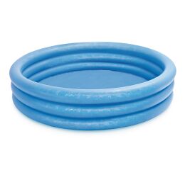 8426NP Bazén Crystal - modrý 147 x 33 cm