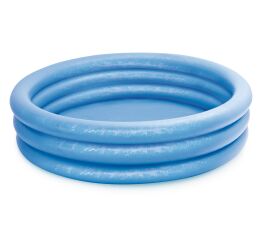 58446NP Bazén Crystal modrý 168x41cm