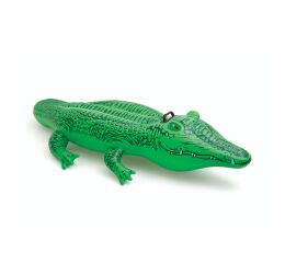 58546NP Nafukovací krokodýl