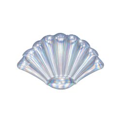 43414 Lehátko mušle nafukovací 1.85m x 1.14m