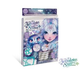 Nebulous Stars Kreativní zápisník Iceana