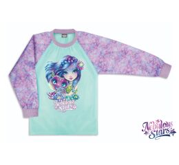 Nebulous Stars Omyvatelný pracovní plášť