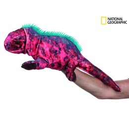 National Geographic maňásek Leguán 23 cm