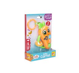 Carotina mrkvička s efekty 16 cm