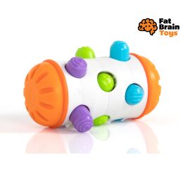 Fat brain Rolio váleček s kolíčky 11 cm