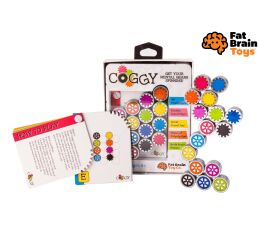 Fat Brain Hlavolam Coggy