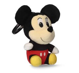 DISNEY klíčenka plyšový Mickey 12 cm
