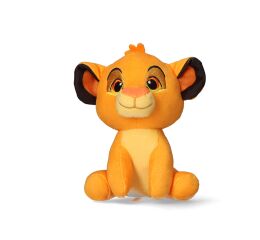 DISNEY klíčenka plyšový Simba 12 cm